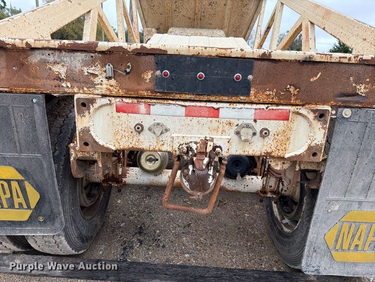 image for item FH6470 1997 Ranco bottom dump trailer