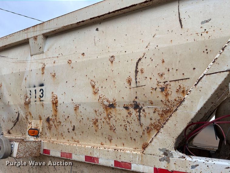 image for item FH6470 1997 Ranco bottom dump trailer