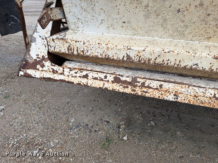 image for item FH6470 1997 Ranco bottom dump trailer