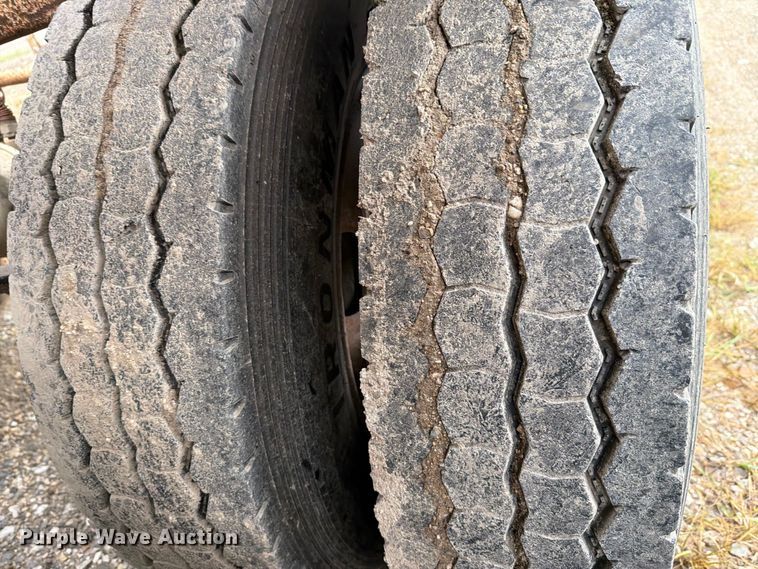 image for item FH6470 1997 Ranco bottom dump trailer