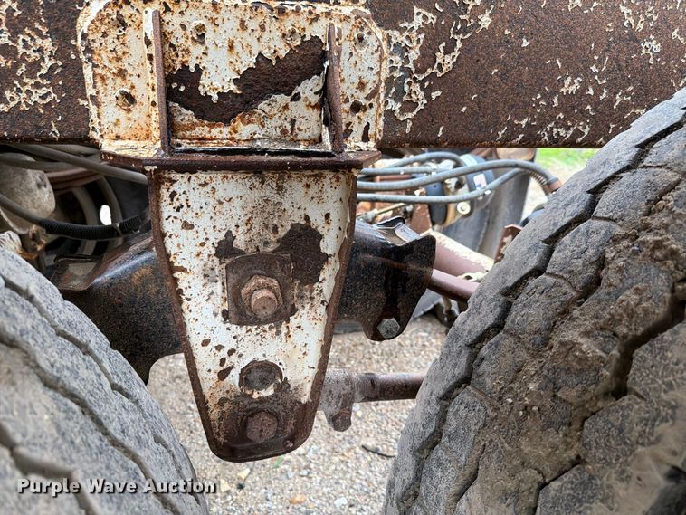 image for item FH6470 1997 Ranco bottom dump trailer