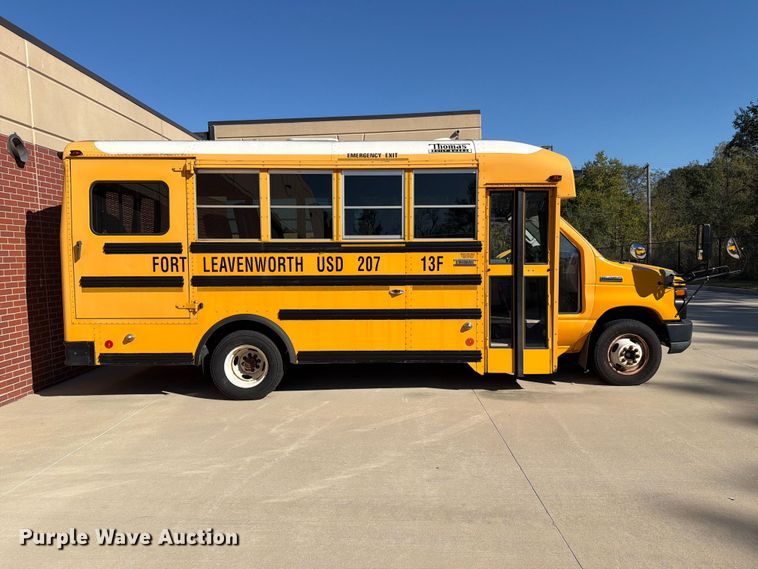 image for item FH6485 2011 Ford E450 school bus