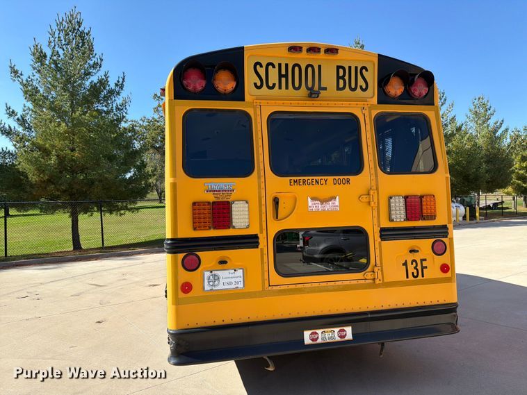 image for item FH6485 2011 Ford E450 school bus