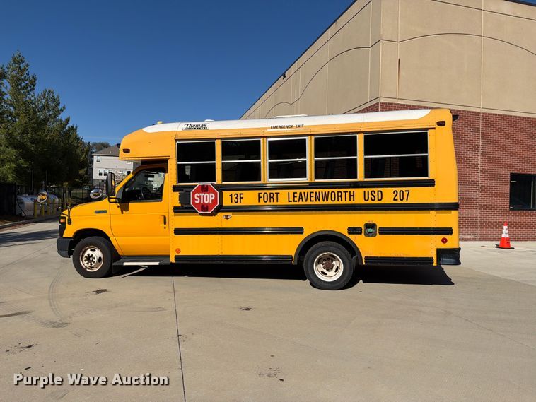 image for item FH6485 2011 Ford E450 school bus