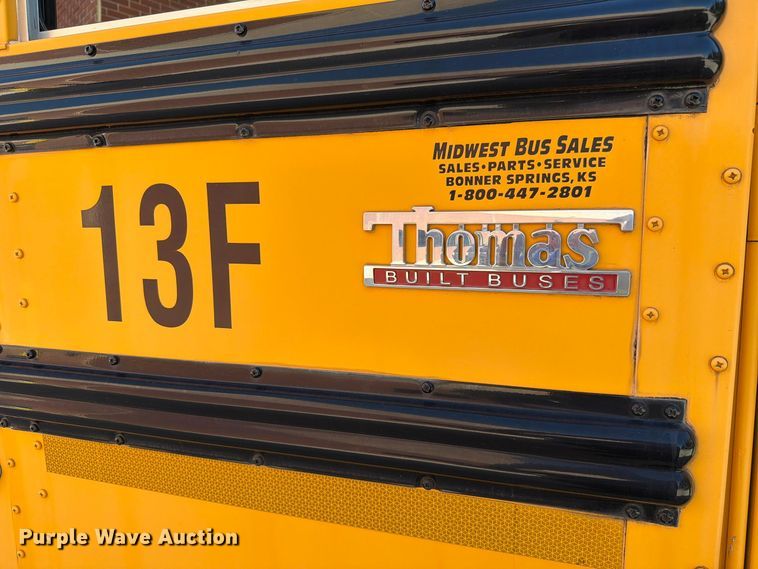 image for item FH6485 2011 Ford E450 school bus