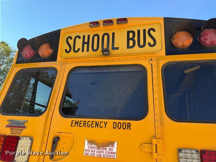 image for item FH6485 2011 Ford E450 school bus