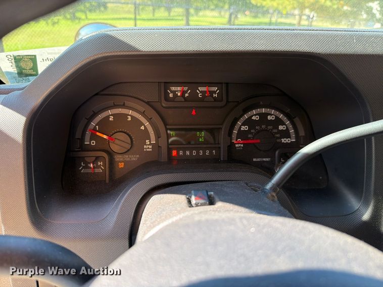 image for item FH6485 2011 Ford E450 school bus