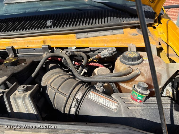 image for item FH6485 2011 Ford E450 school bus
