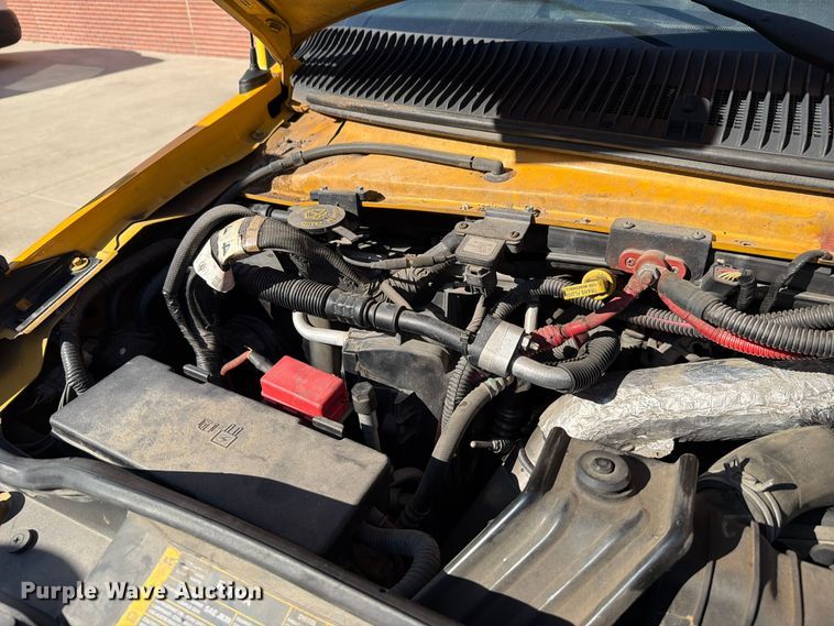 image for item FH6485 2011 Ford E450 school bus