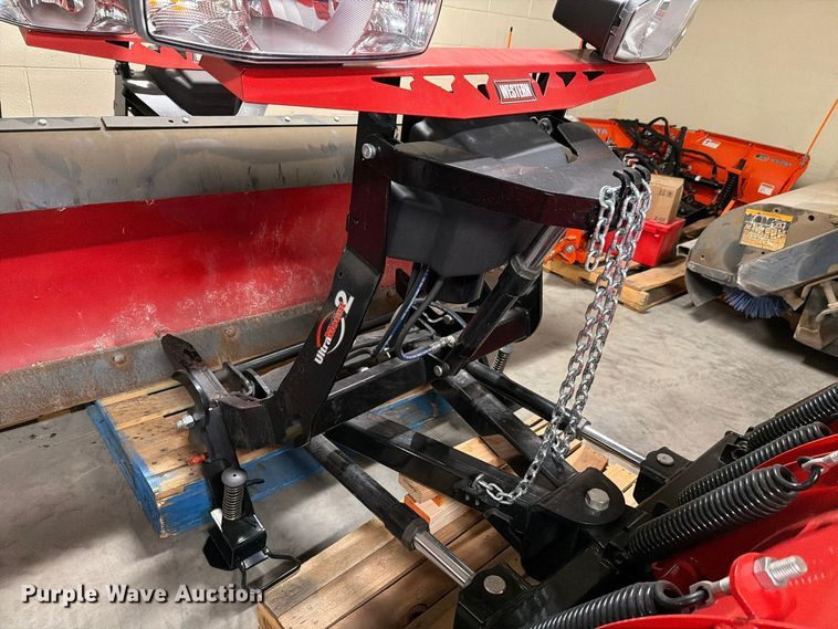 image for item FH6486 2000 GMC Sierra 2500 utility bed pickup truck