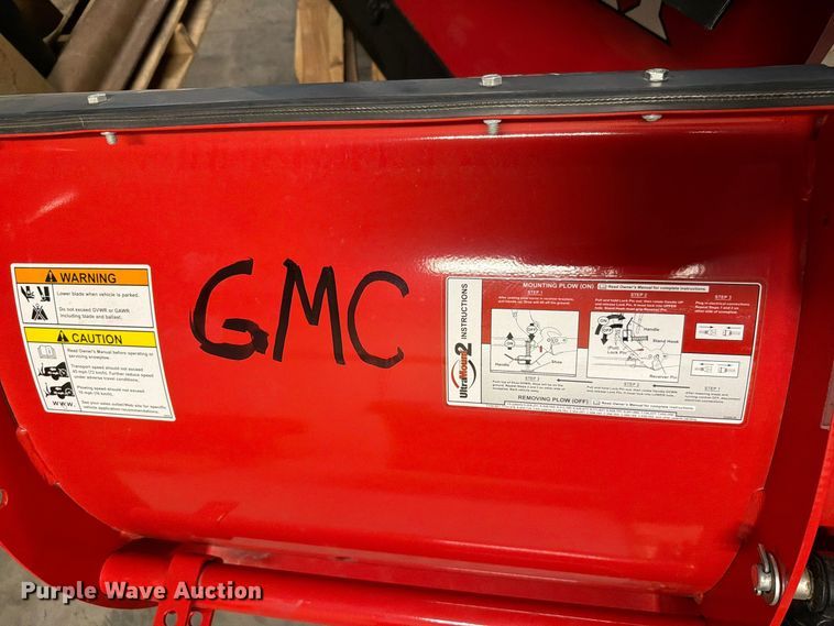 image for item FH6486 2000 GMC Sierra 2500 utility bed pickup truck