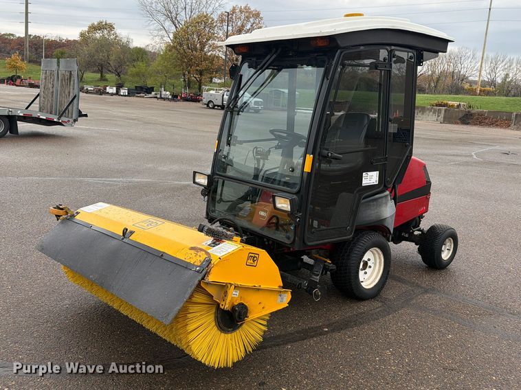 image for item FJ0560 Toro Ground master 3280-D lawn mower