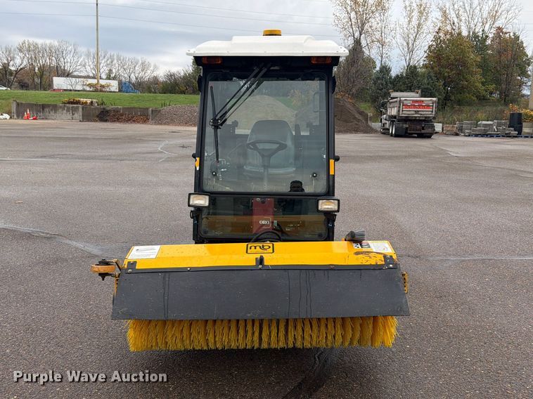 image for item FJ0560 Toro Ground master 3280-D lawn mower