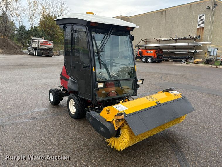 image for item FJ0560 Toro Ground master 3280-D lawn mower