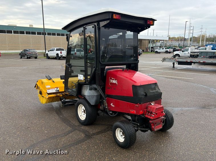 image for item FJ0560 Toro Ground master 3280-D lawn mower