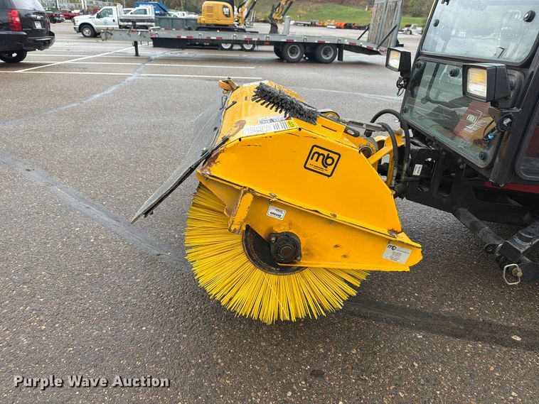 image for item FJ0560 Toro Ground master 3280-D lawn mower