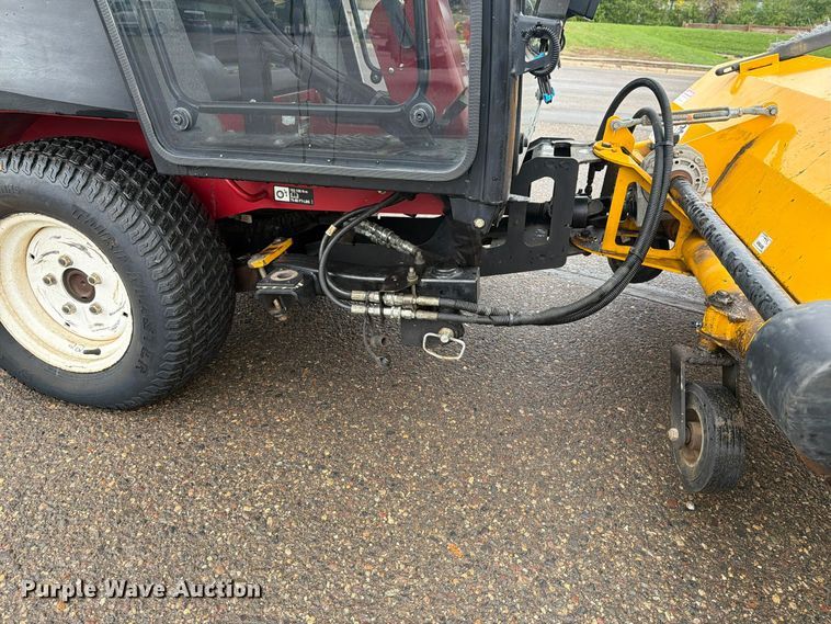 image for item FJ0560 Toro Ground master 3280-D lawn mower