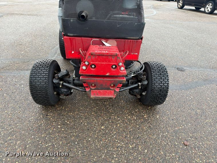 image for item FJ0560 Toro Ground master 3280-D lawn mower