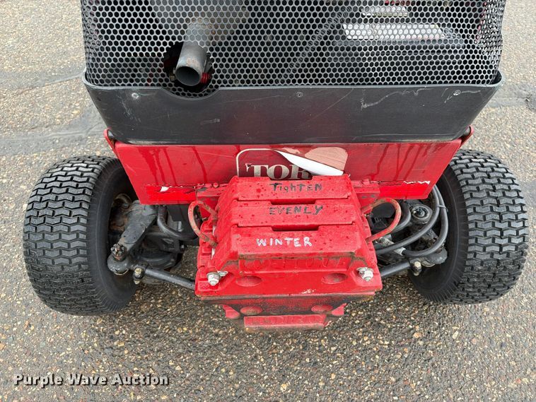 image for item FJ0560 Toro Ground master 3280-D lawn mower