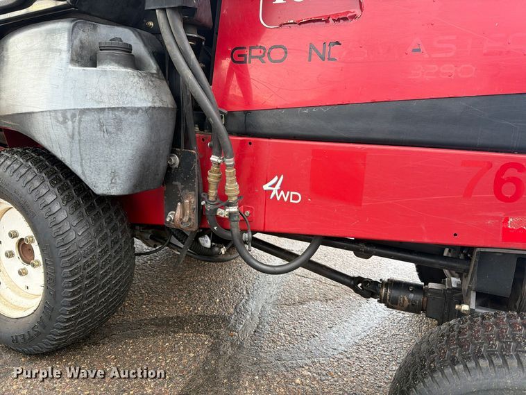 Toro Ground master 3280-D lawn mower in Burnsville, MN | Item FJ0560 ...