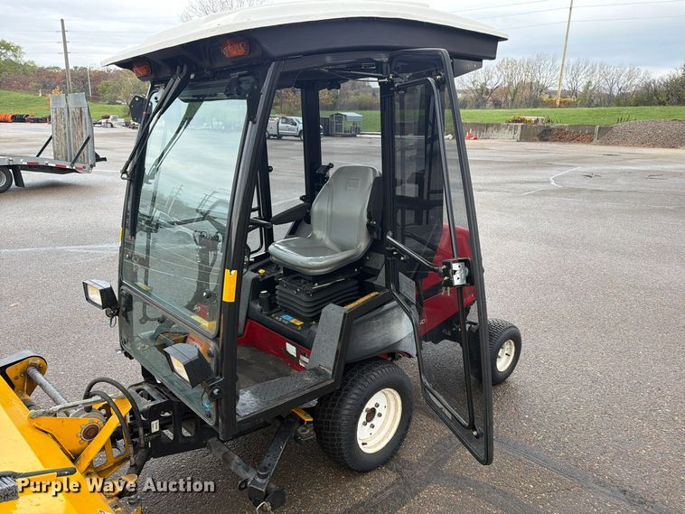 image for item FJ0560 Toro Ground master 3280-D lawn mower