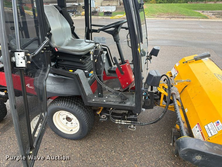 image for item FJ0560 Toro Ground master 3280-D lawn mower