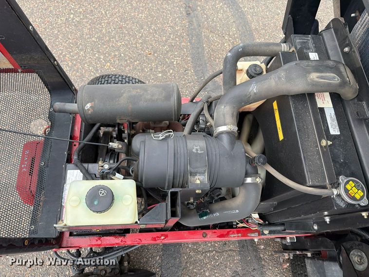 image for item FJ0560 Toro Ground master 3280-D lawn mower