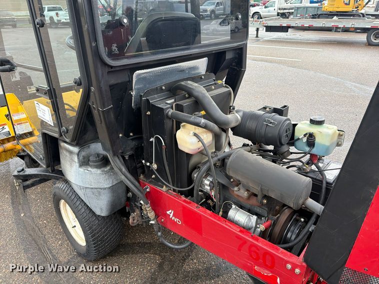 image for item FJ0560 Toro Ground master 3280-D lawn mower