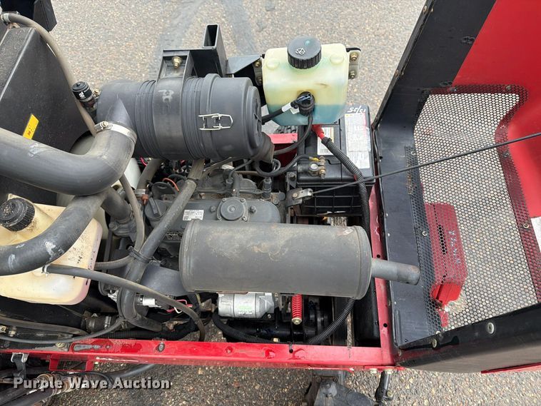 image for item FJ0560 Toro Ground master 3280-D lawn mower