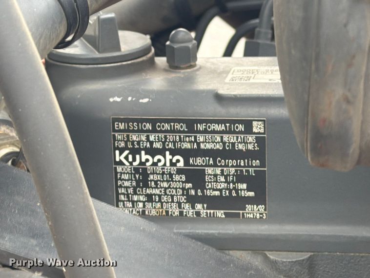 image for item FJ0560 Toro Ground master 3280-D lawn mower