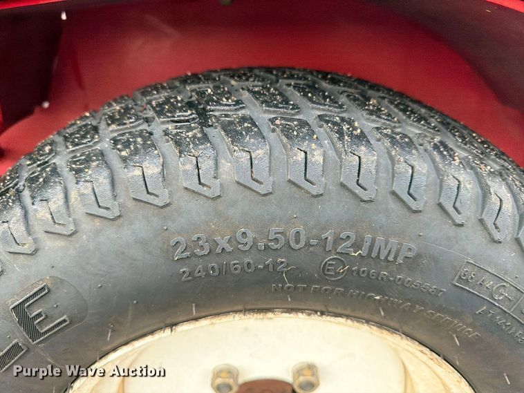 image for item FJ0560 Toro Ground master 3280-D lawn mower