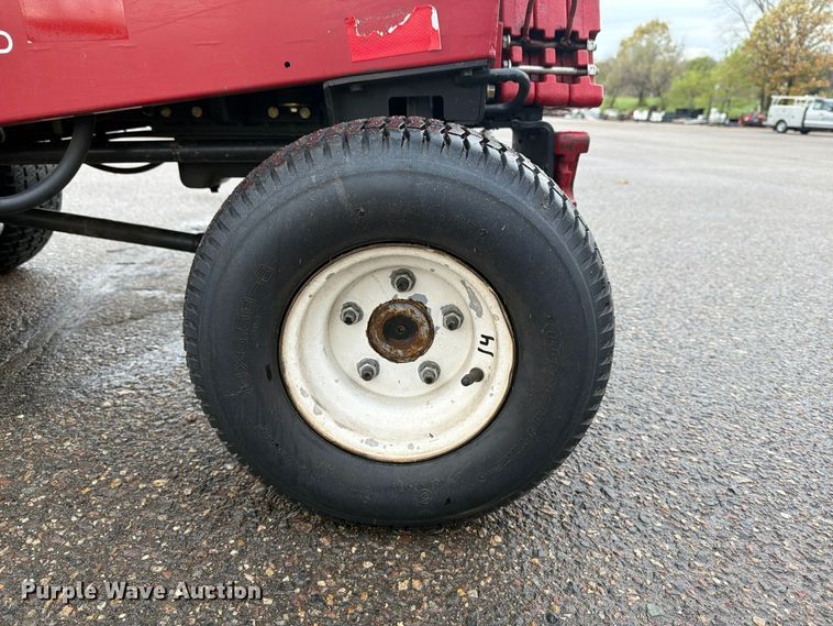 image for item FJ0560 Toro Ground master 3280-D lawn mower
