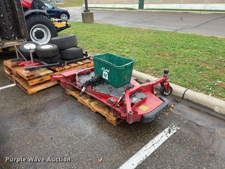 image for item FJ0560 Toro Ground master 3280-D lawn mower