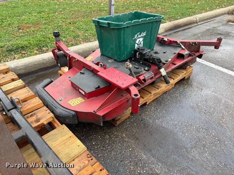 image for item FJ0560 Toro Ground master 3280-D lawn mower