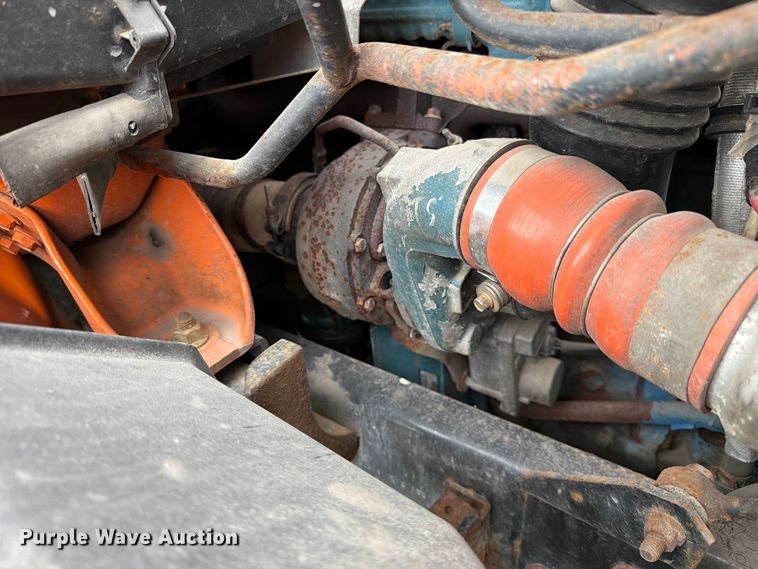 image for item FJ2045 2006 International SA525 dump truck
