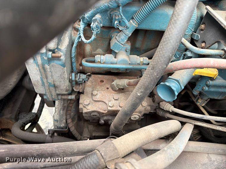 image for item FJ2045 2006 International SA525 dump truck