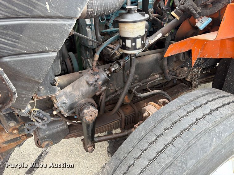 image for item FJ2045 2006 International SA525 dump truck