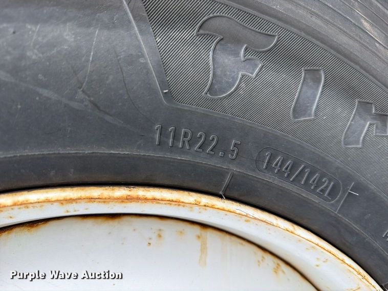 image for item FJ2045 2006 International SA525 dump truck