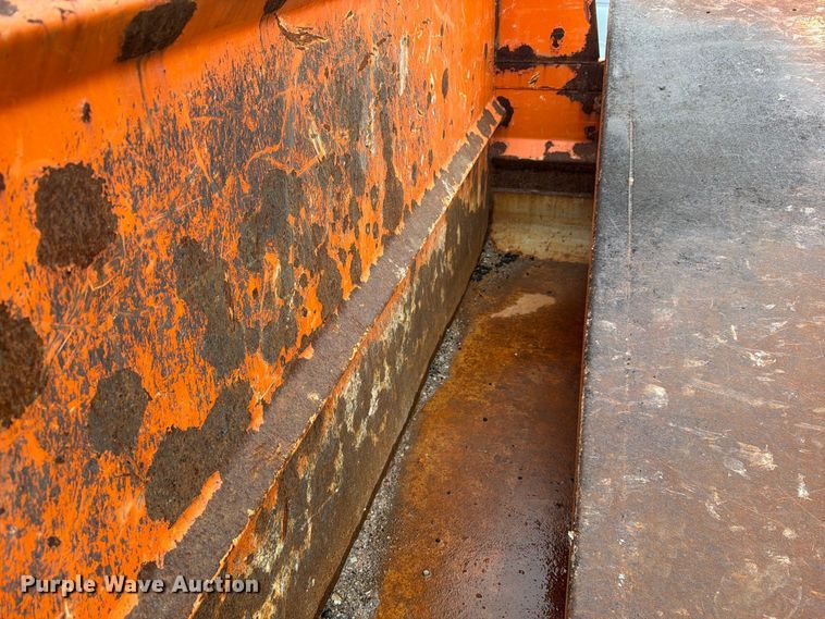 image for item FJ2046 2006 International 7400 4x2 dump truck
