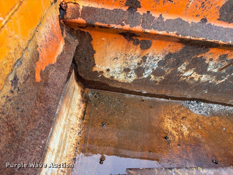 image for item FJ2046 2006 International 7400 4x2 dump truck