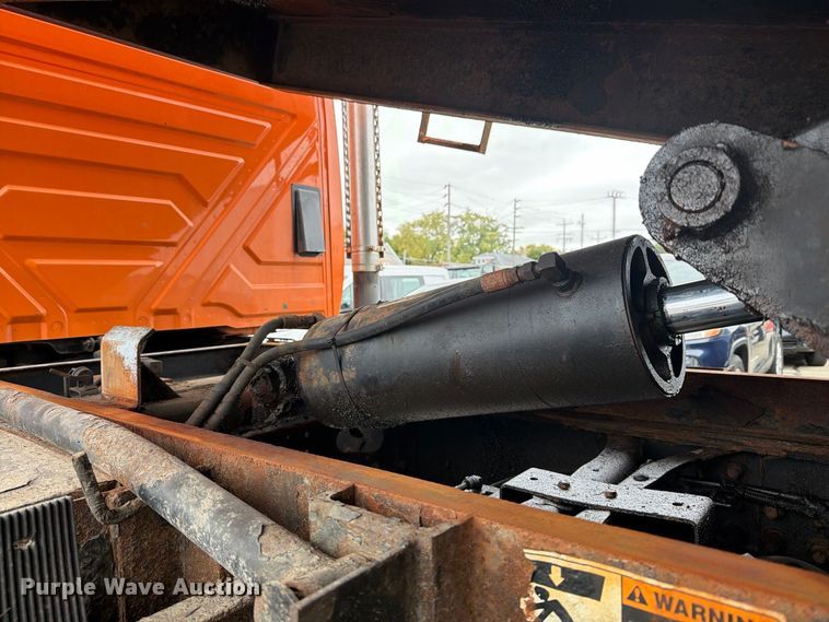 image for item FJ2046 2006 International 7400 4x2 dump truck
