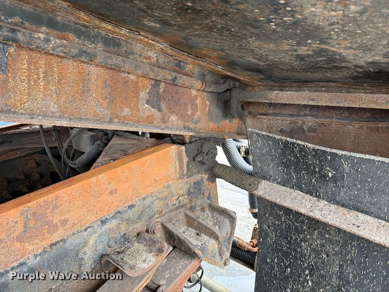 image for item FJ2046 2006 International 7400 4x2 dump truck