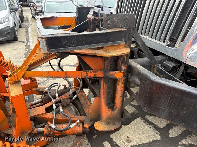 image for item FJ2046 2006 International 7400 4x2 dump truck