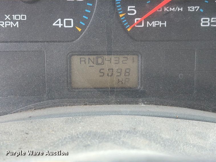 image for item FJ2046 2006 International 7400 4x2 dump truck