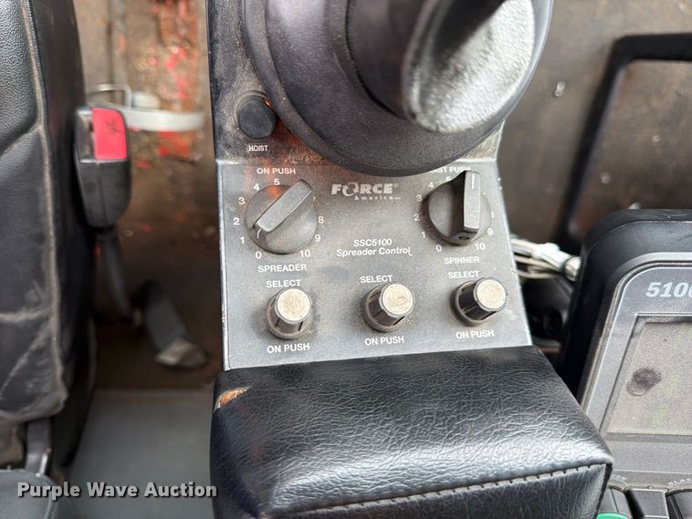 image for item FJ2046 2006 International 7400 4x2 dump truck