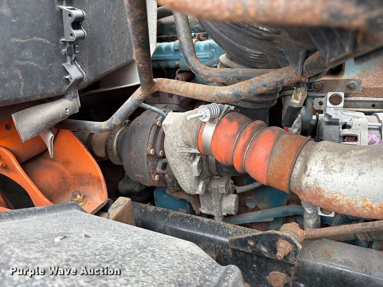 image for item FJ2046 2006 International 7400 4x2 dump truck