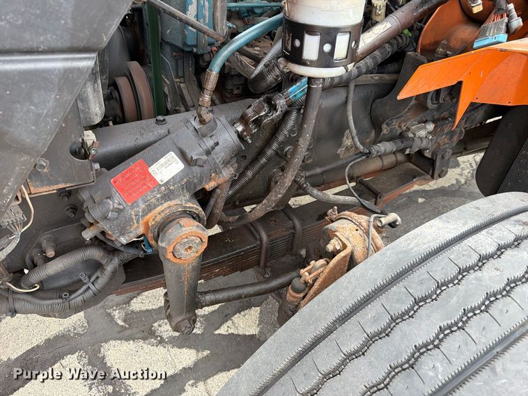 image for item FJ2046 2006 International 7400 4x2 dump truck