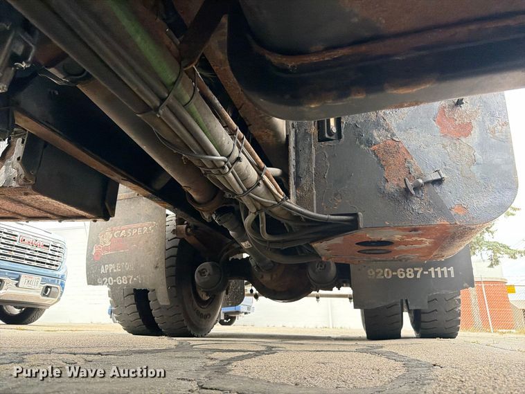 image for item FJ2046 2006 International 7400 4x2 dump truck