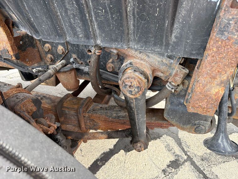 image for item FJ2046 2006 International 7400 4x2 dump truck
