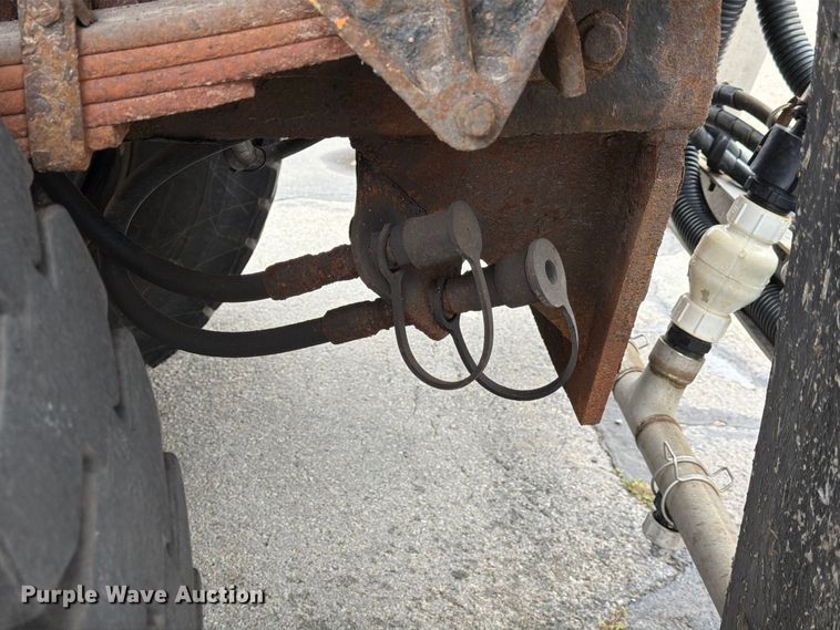 image for item FJ2046 2006 International 7400 4x2 dump truck